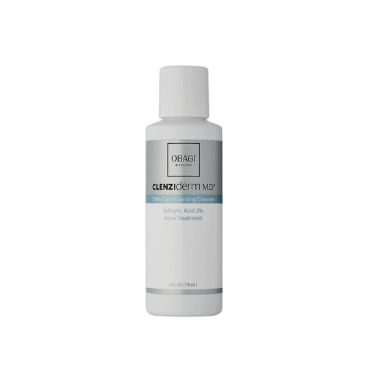 CLENZIderm M.D.® Lightweight Foaming Acne Cleanser 4.0 fl oz (118 mL)