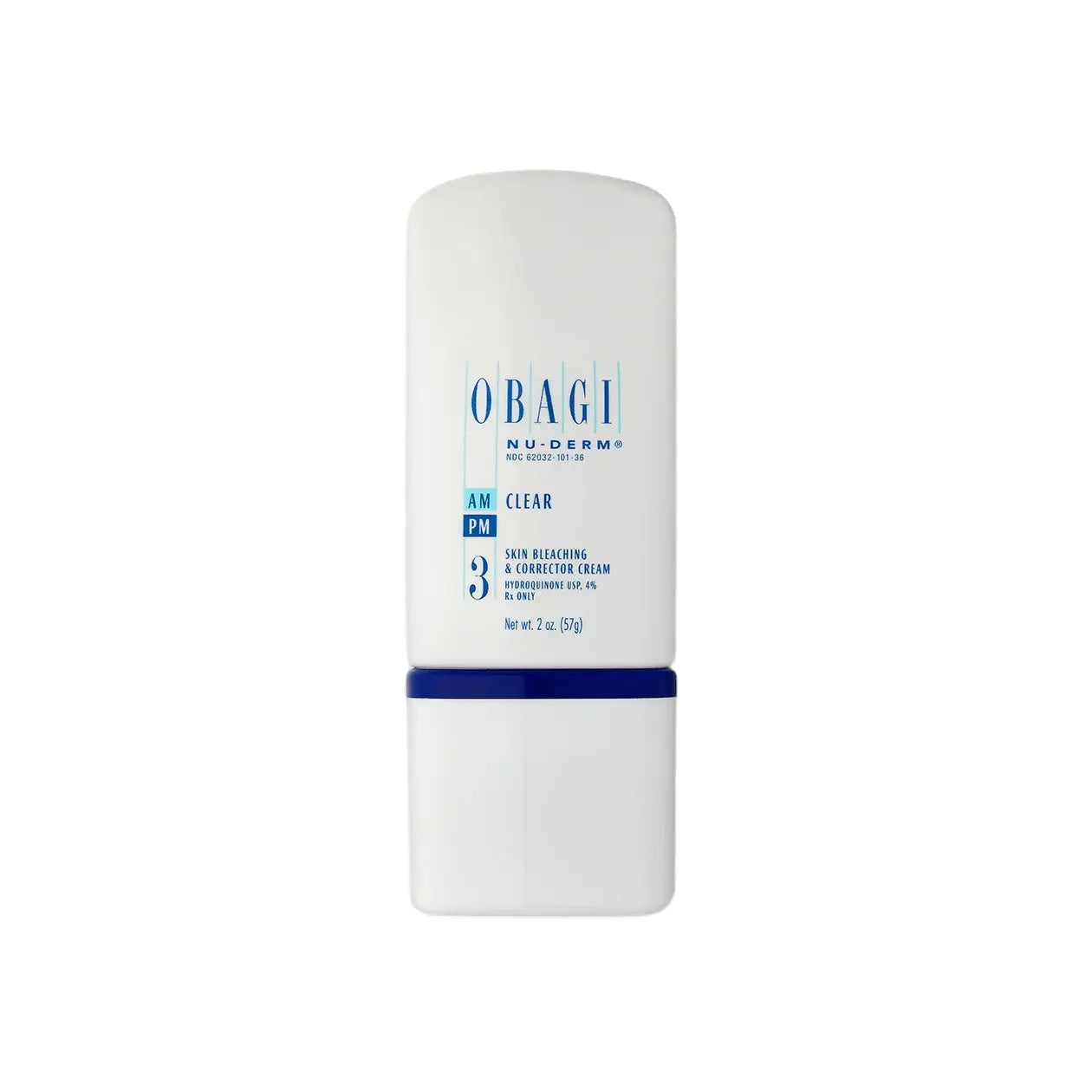 Obagi Nu-Derm® Clear Dark Spot Lightener & Corrector Cream 2.0 oz (57 g)