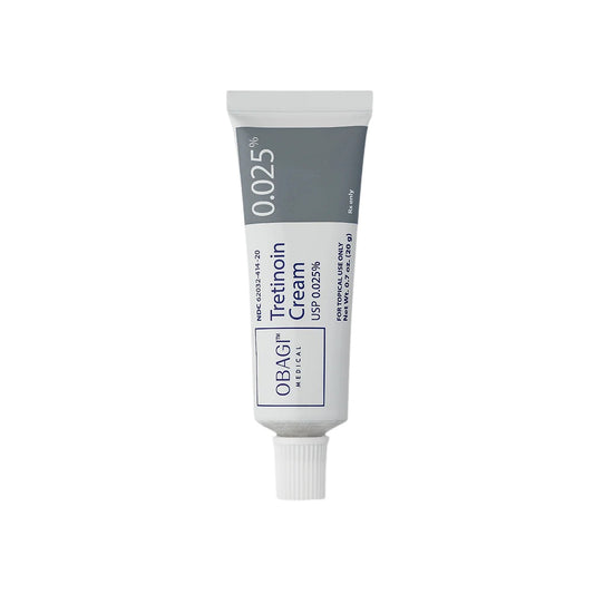 Obagi Tretinoin Acne Treatment 0.025% Cream