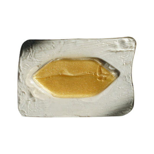 Gold Lip Gel Mask - Single Pack