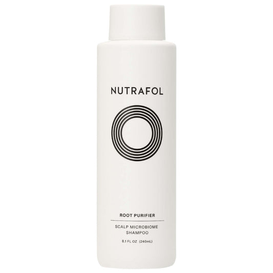 Nutrafol Root Purifier Scalp Microbiome Shampoo 8.1 fl oz