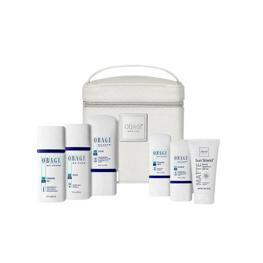 Obagi Nu-Derm Fx® Skin-brightening Trial Kit for Normal - Oily Skin