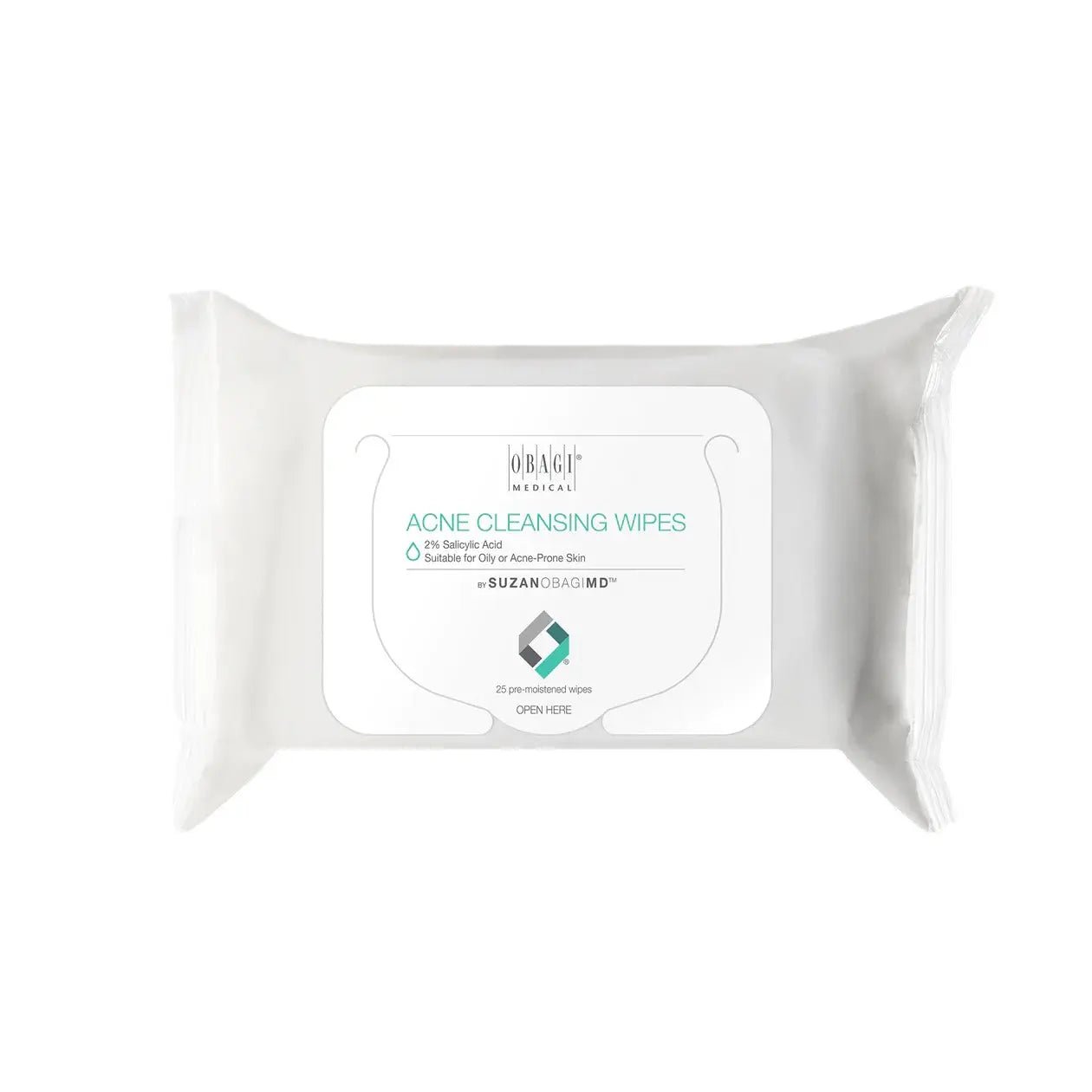 Acne Cleansing Wipes - Behold Aesthetics & Wellness Center