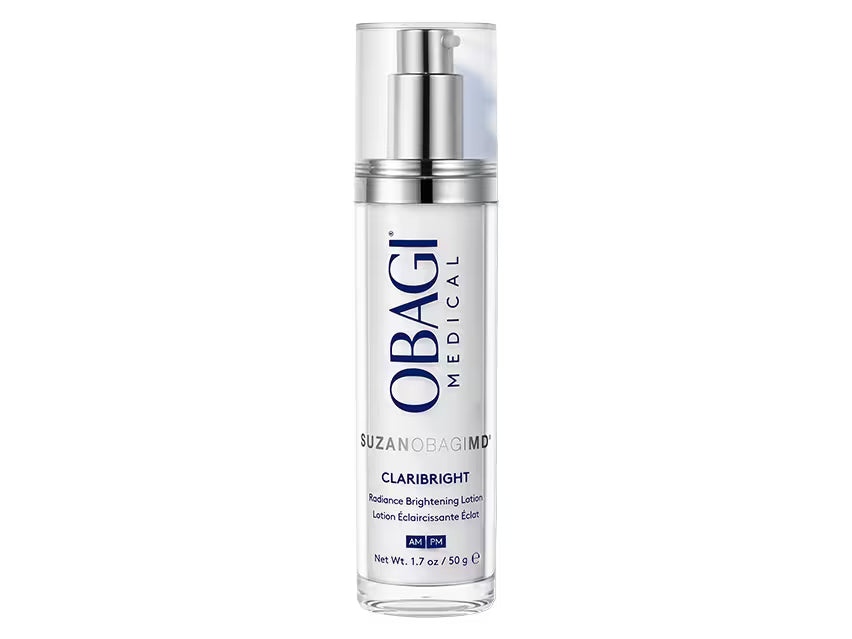 SuzanObagi MD Claribright