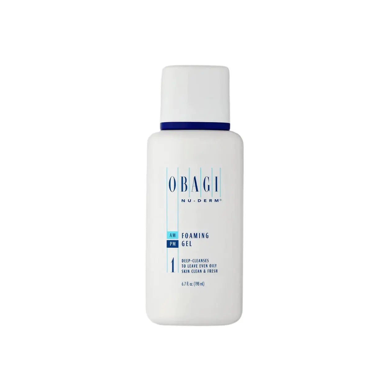 Foaming Gel Cleanser - Behold Aesthetics & Wellness Center