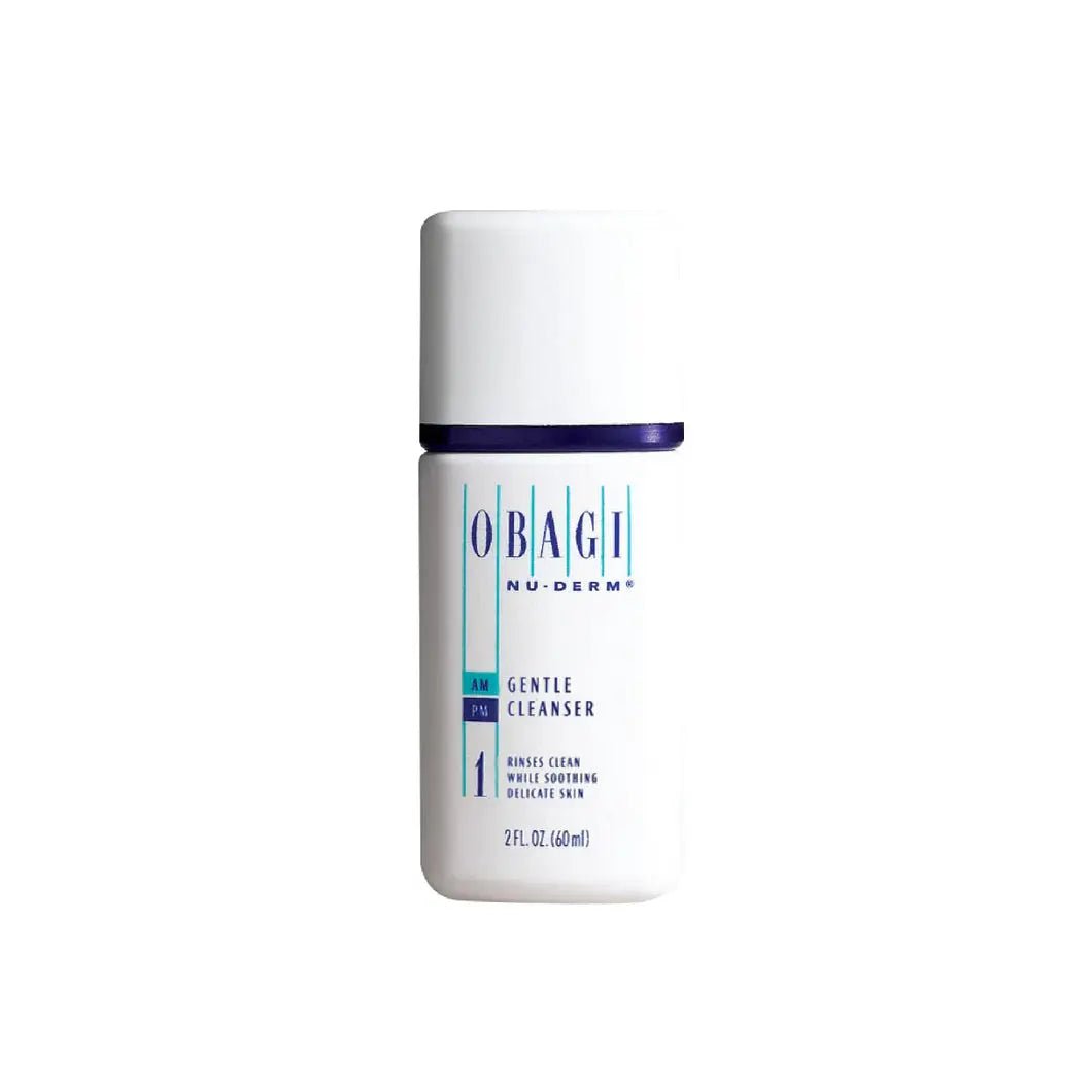 Gentle Cleanser (Tavel Size) - Behold Aesthetics & Wellness Center