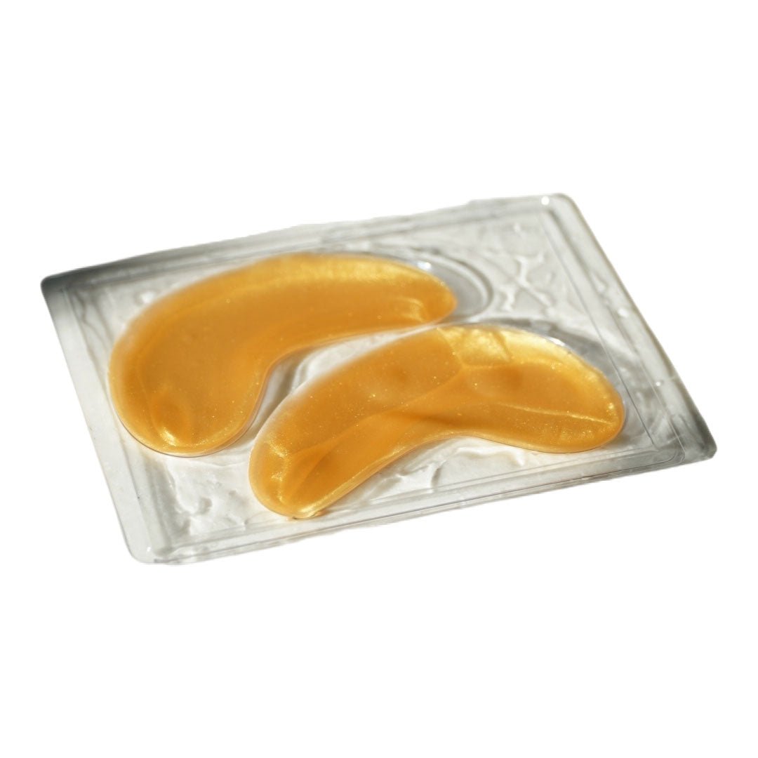 Gold Eye Gel Mask - 5 Pack - Behold Aesthetics & Wellness Center