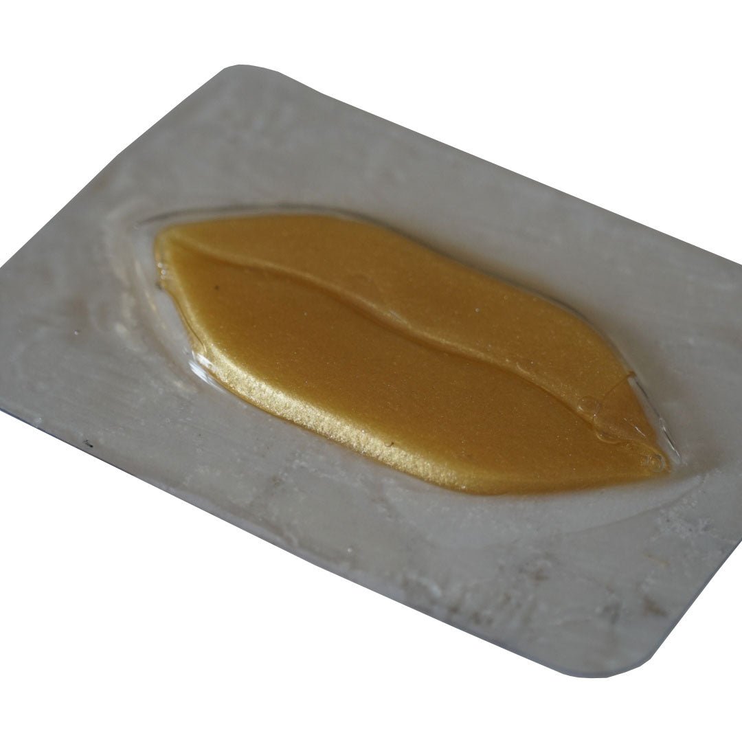 Gold Lip Gel Mask - 5 Pack - Behold Aesthetics & Wellness Center
