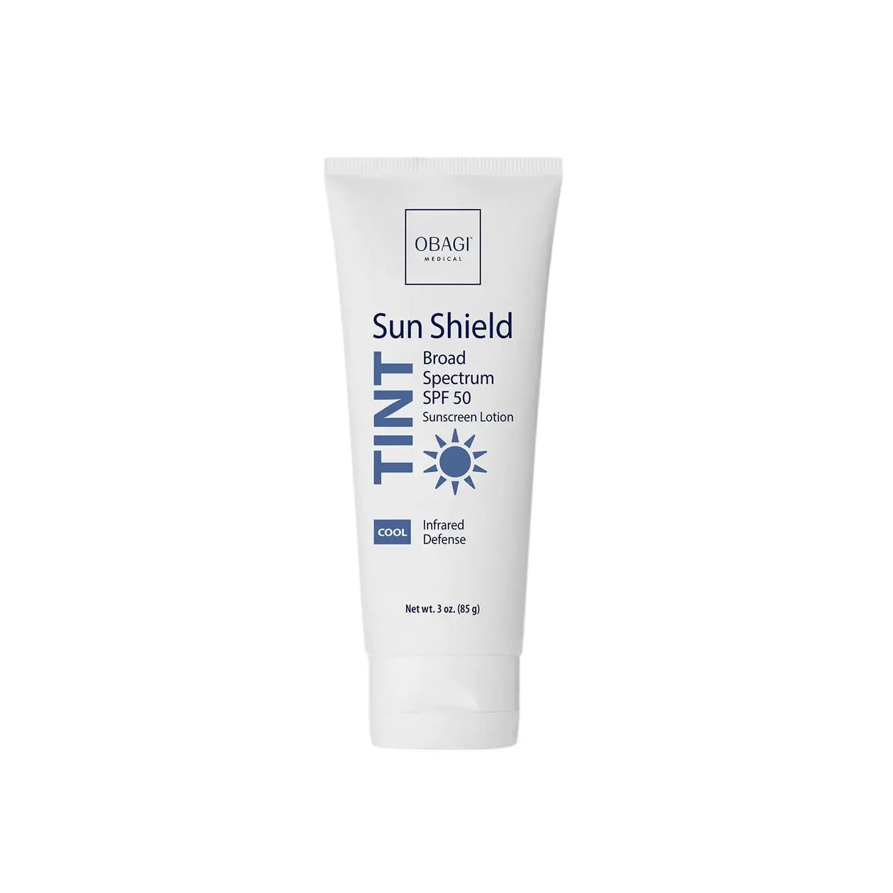 Tinted Broad Spectrum SPF 50 Cool - Behold Aesthetics & Wellness Center