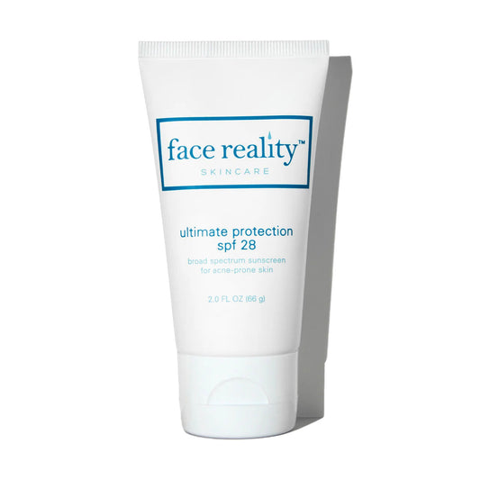 Face Reality Mineral Matte SPF 28