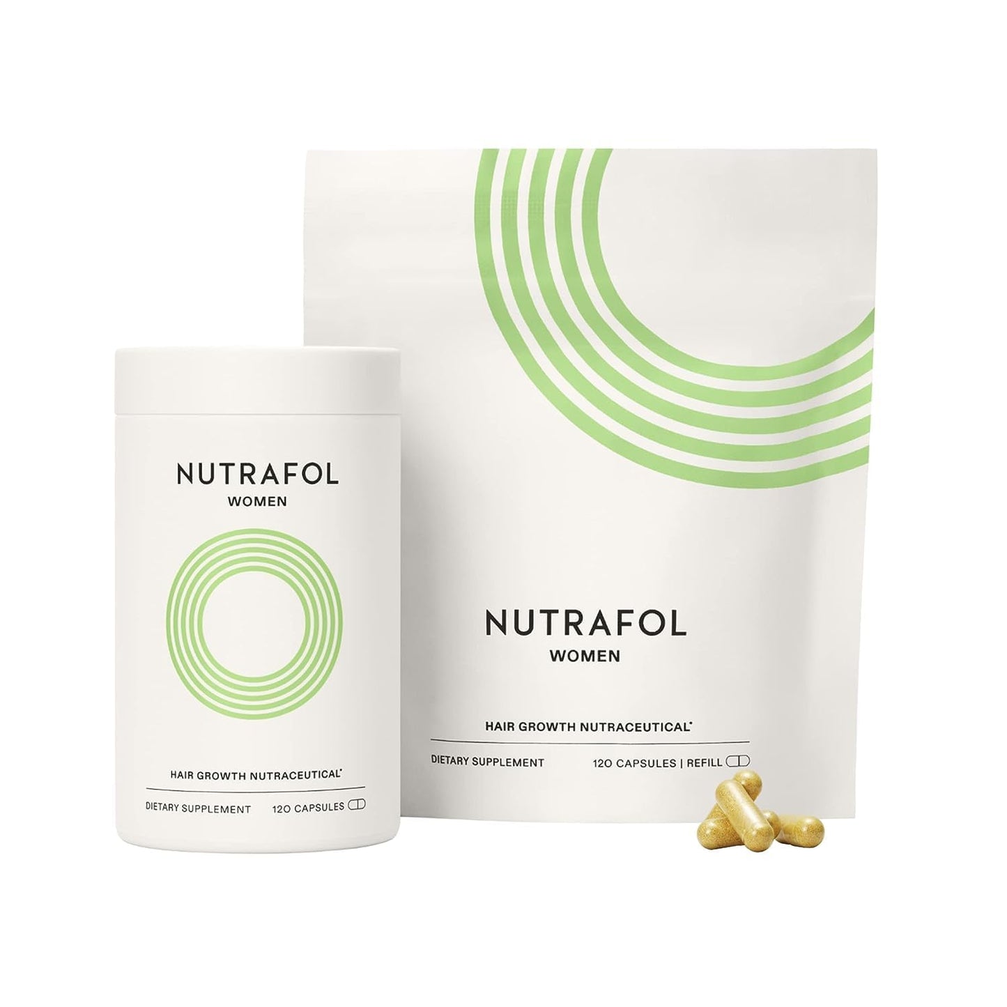 Nutrafol Women's Hair Growth Pack