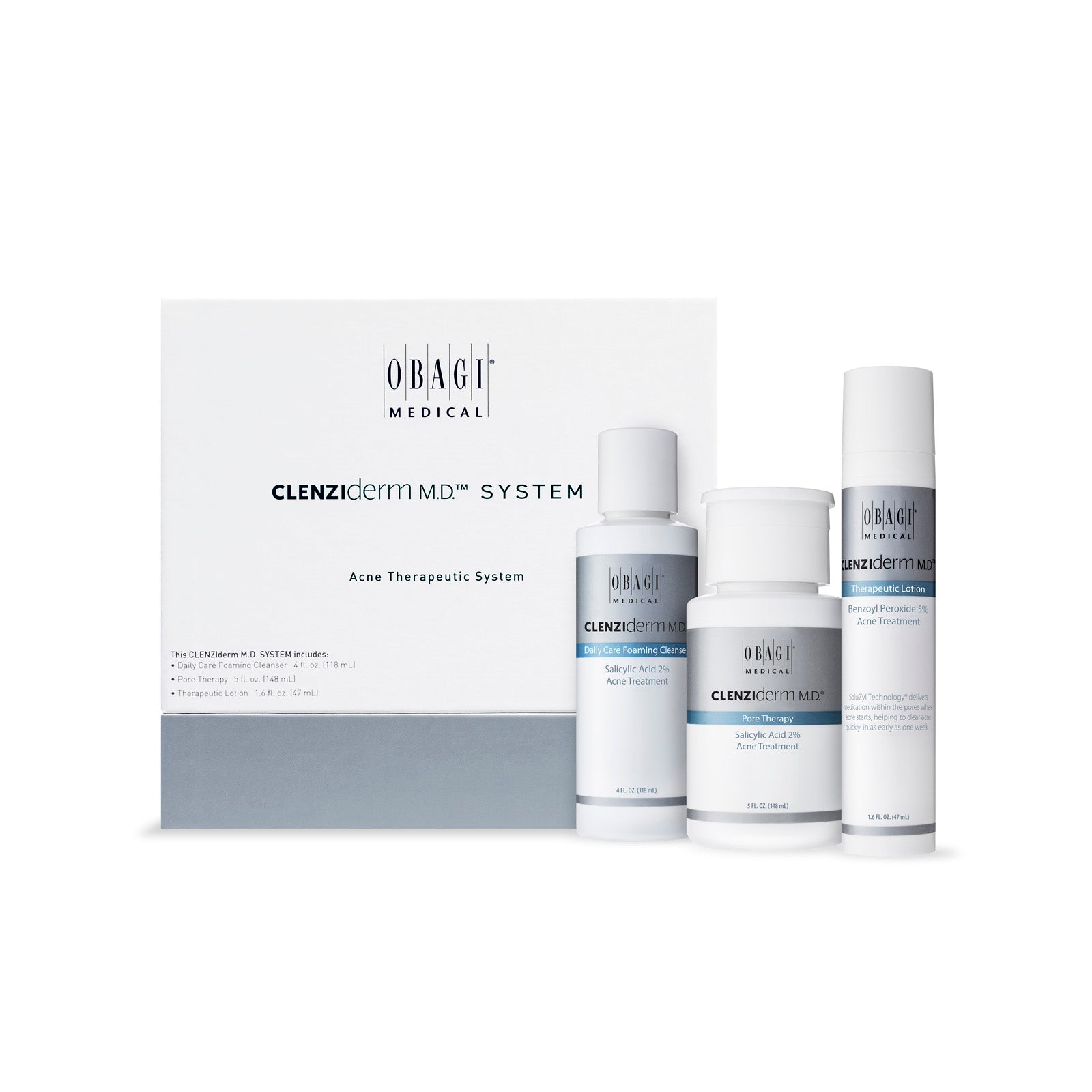 CLENZIderm® M.D. System