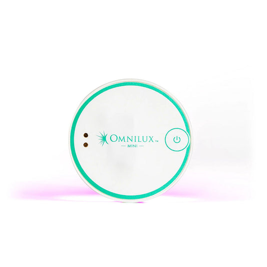 Omnilux Mini Blemish Eraser Anti-Acne Device