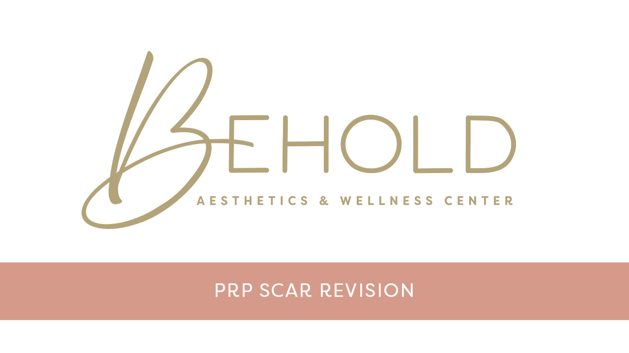 Load video: PRP Scar Revision