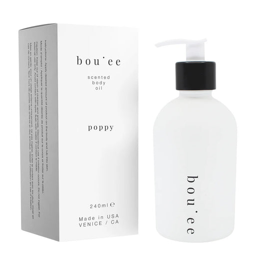 Riddle Oil Poppy Boujee Body Oil