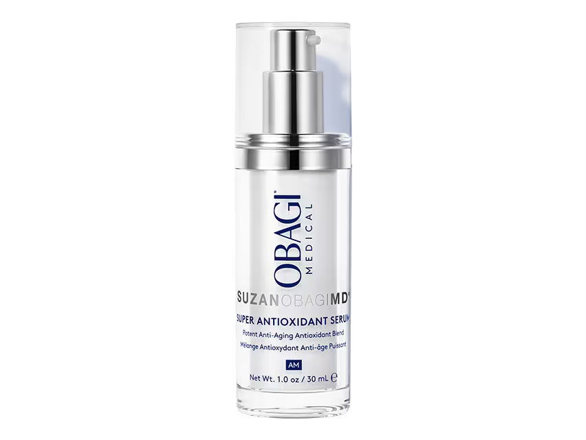 SuzanObagi MD Super Antioxidant Serum