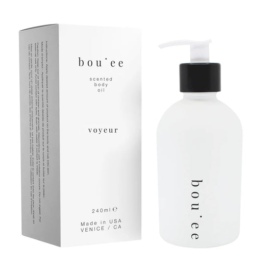 Riddle Oil Voyeur Boujee Body Oil