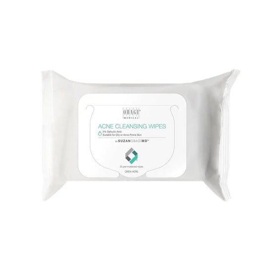 Acne Cleansing Wipes - Behold Aesthetics & Wellness Center