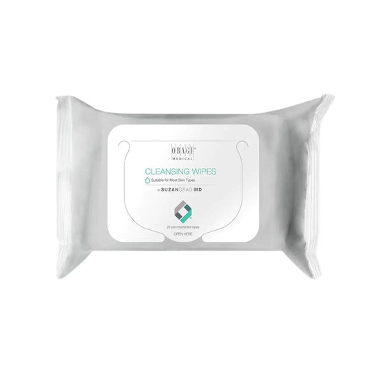 Cleansing & Makeup Removing Wipes - Behold Aesthetics & Wellness Center