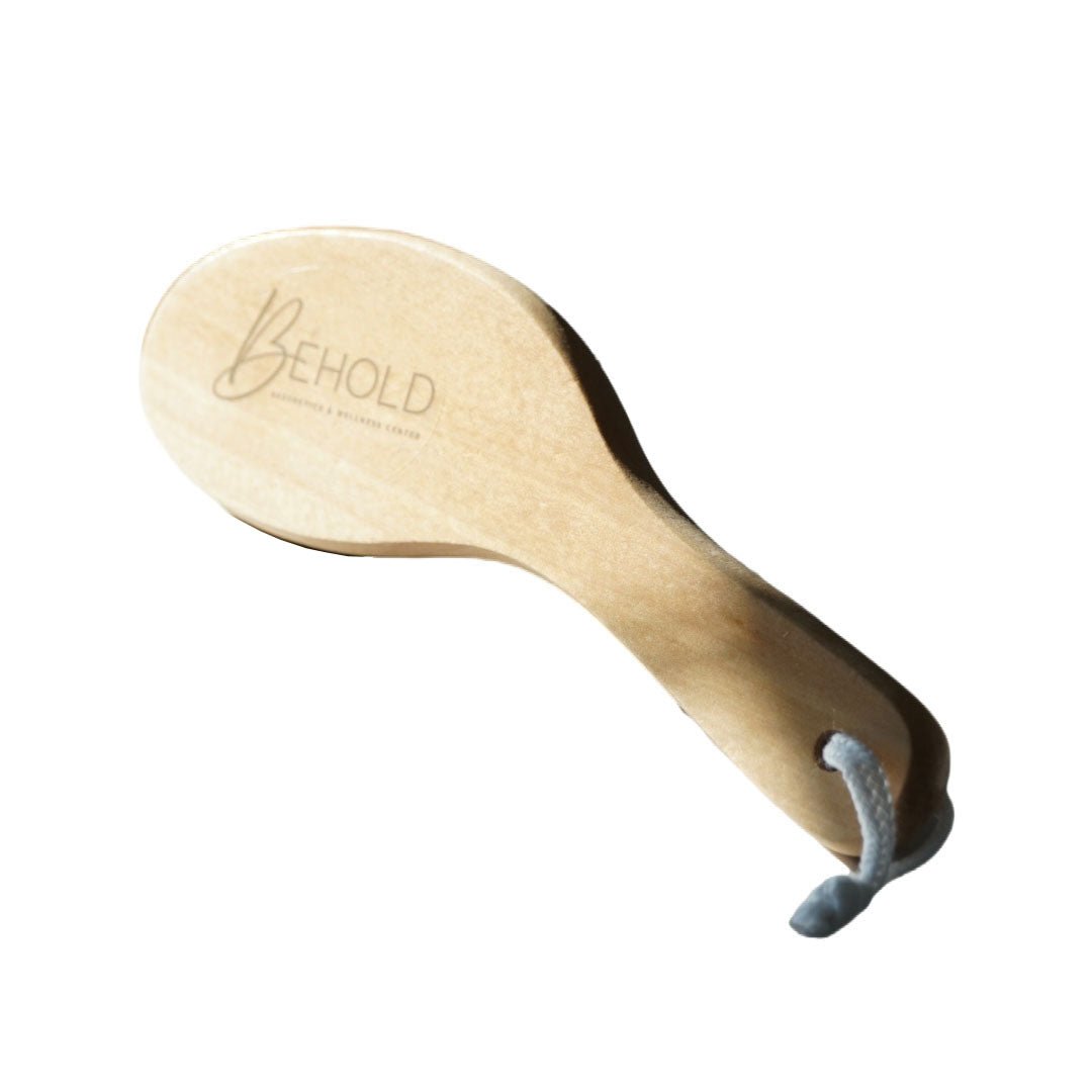 Dry Brush -Awaken your skin's natural beauty with the Behold Dry Brush ...