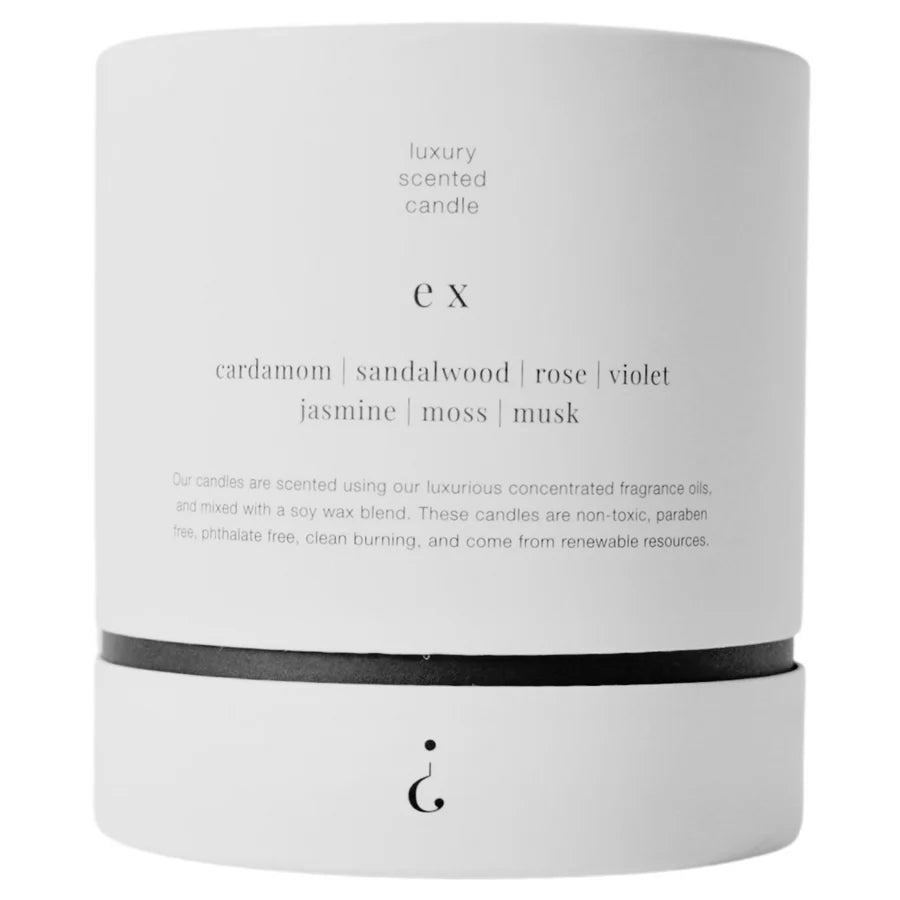 Ex Candle - Behold Aesthetics & Wellness Center