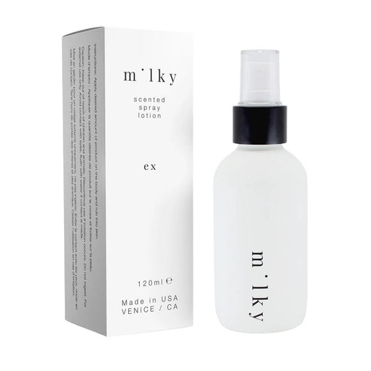 Ex Milky Spray Lotion - Behold Aesthetics & Wellness Center