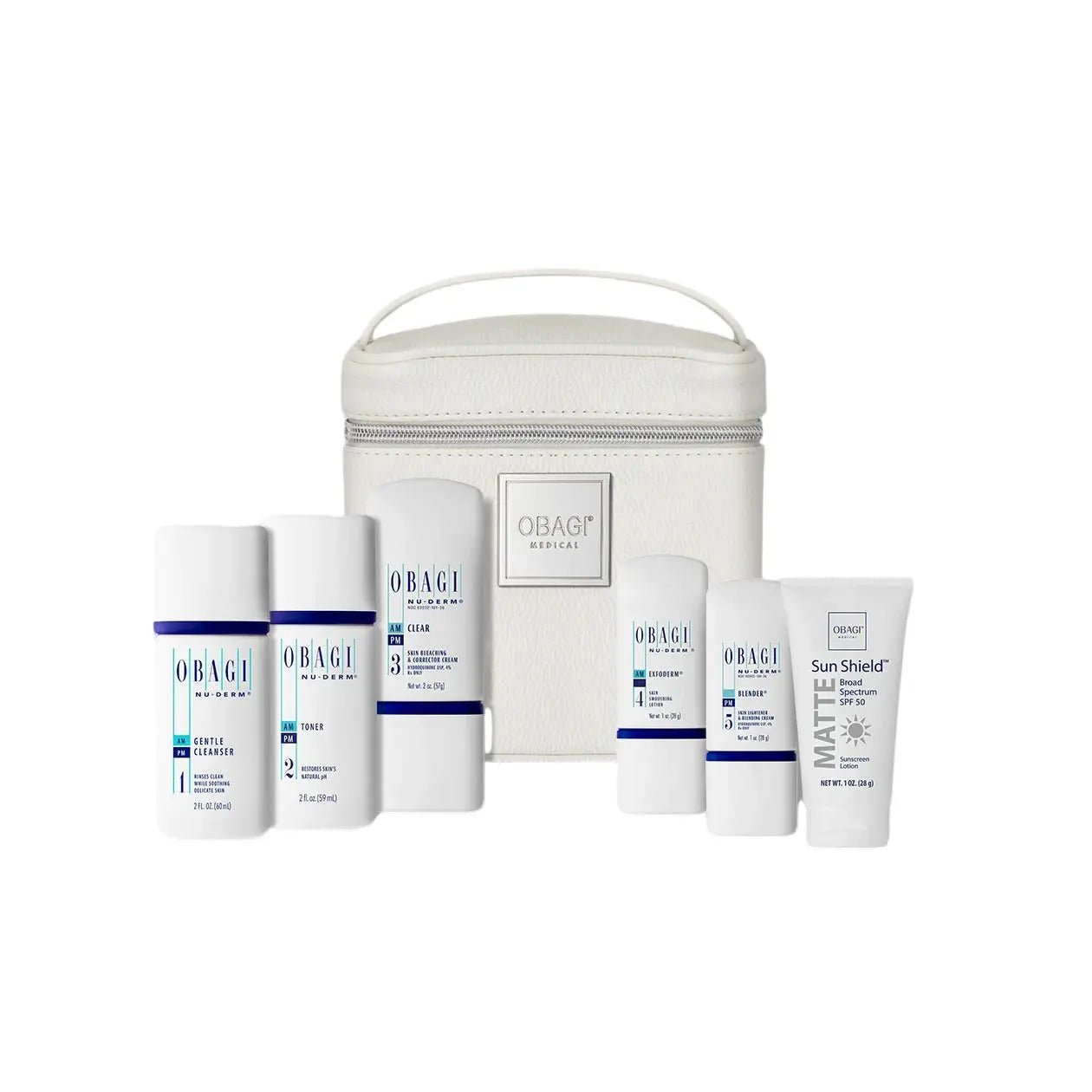 Trial Kit - Normal to Dry - Behold Aesthetics & Wellness Center