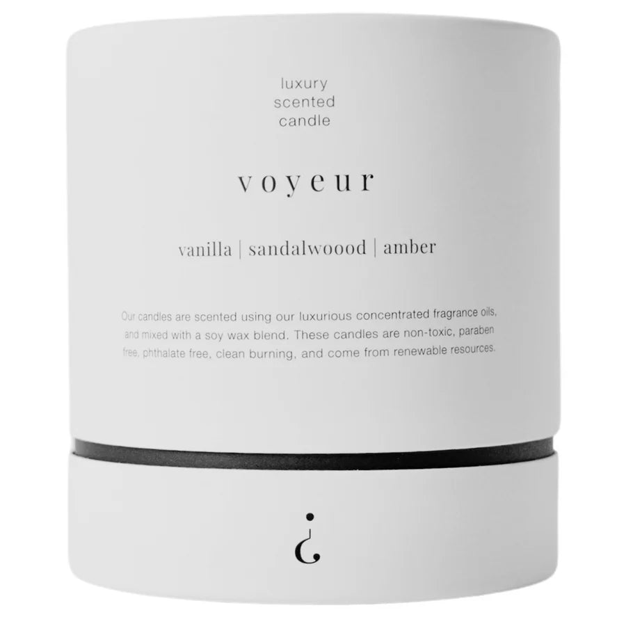 Voyeur Candle - Behold Aesthetics & Wellness Center