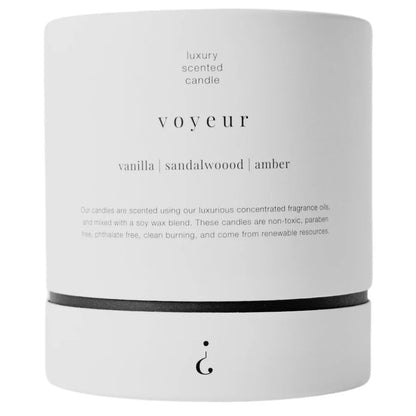 Voyeur Candle - Behold Aesthetics & Wellness Center